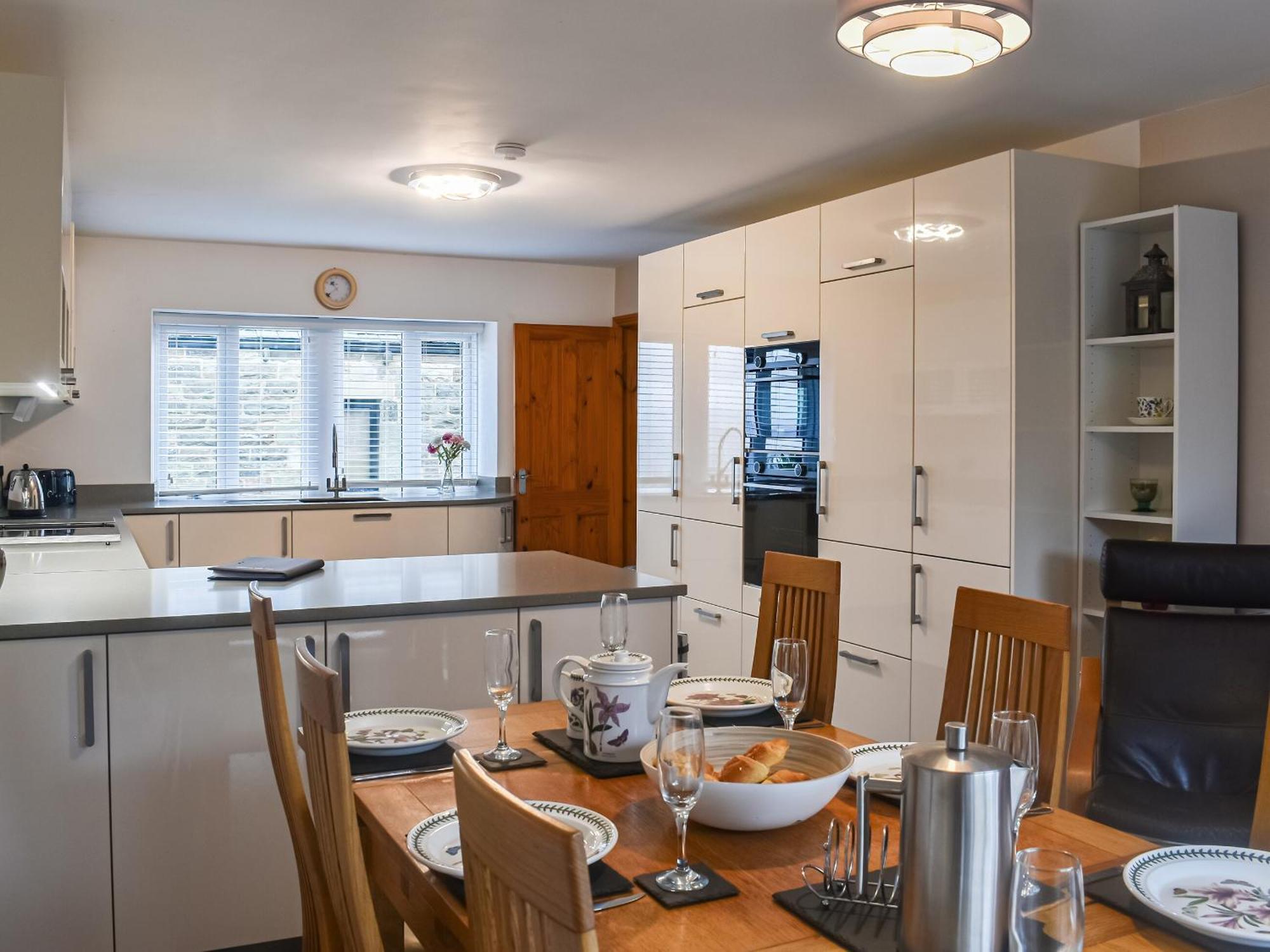 Oak Tree Cottage Brierfield Luaran gambar