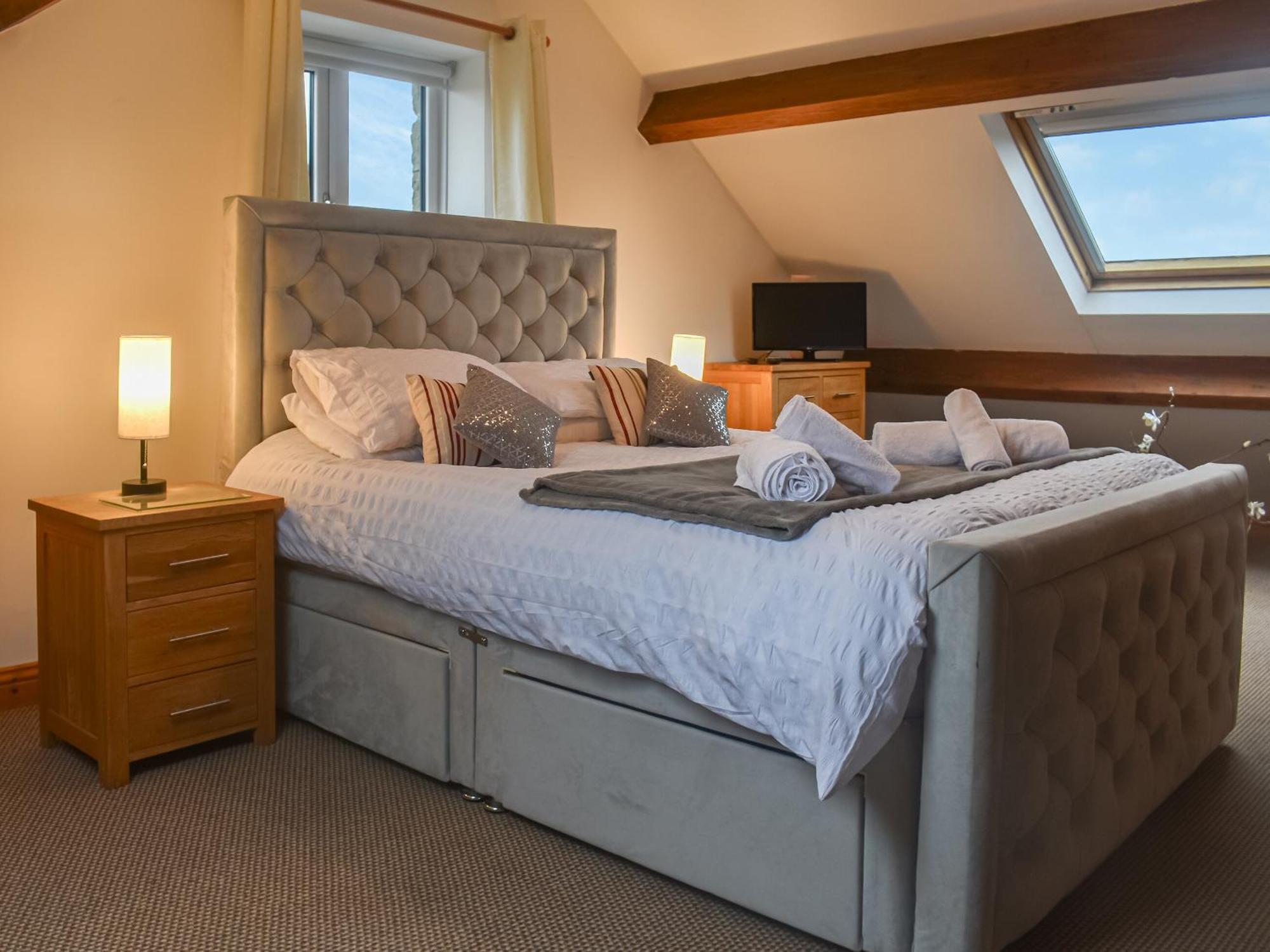 Oak Tree Cottage Brierfield Luaran gambar